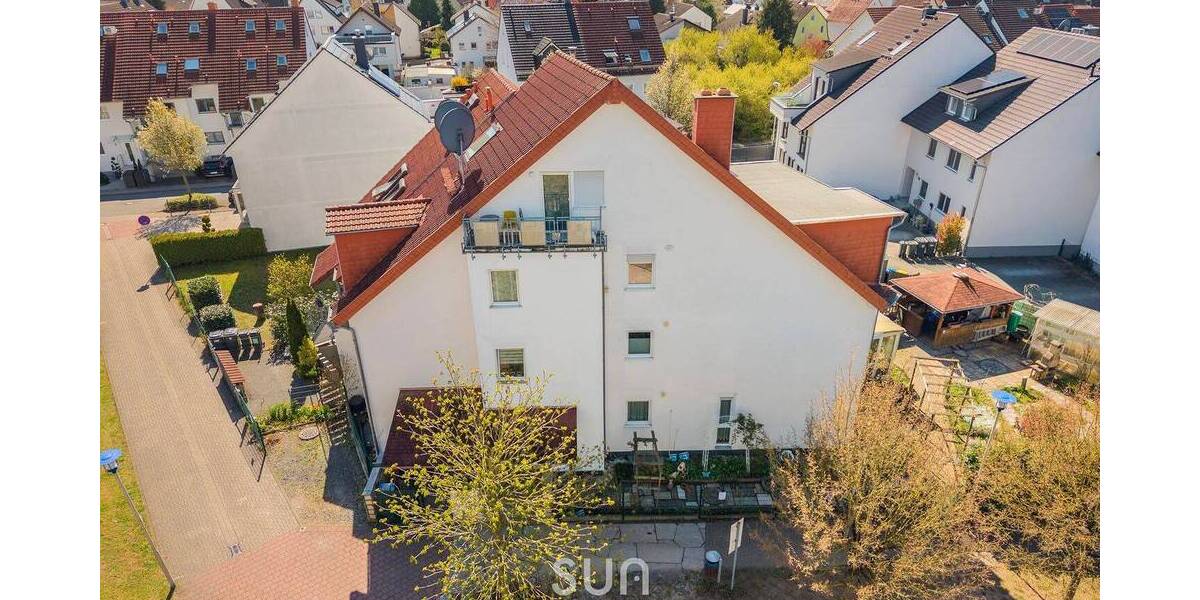 Etagenwohnung Langen (Hessen) Langen - 5 Zimmer, 154 m&sup2;, 498.000&euro; | Angebot:26361984