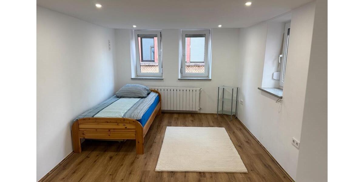 Erdgeschoßwohnung Mörfelden-Walldorf Walldorf - 1 Zimmer, 23 m&sup2;, 450&euro; | Angebot:26400034