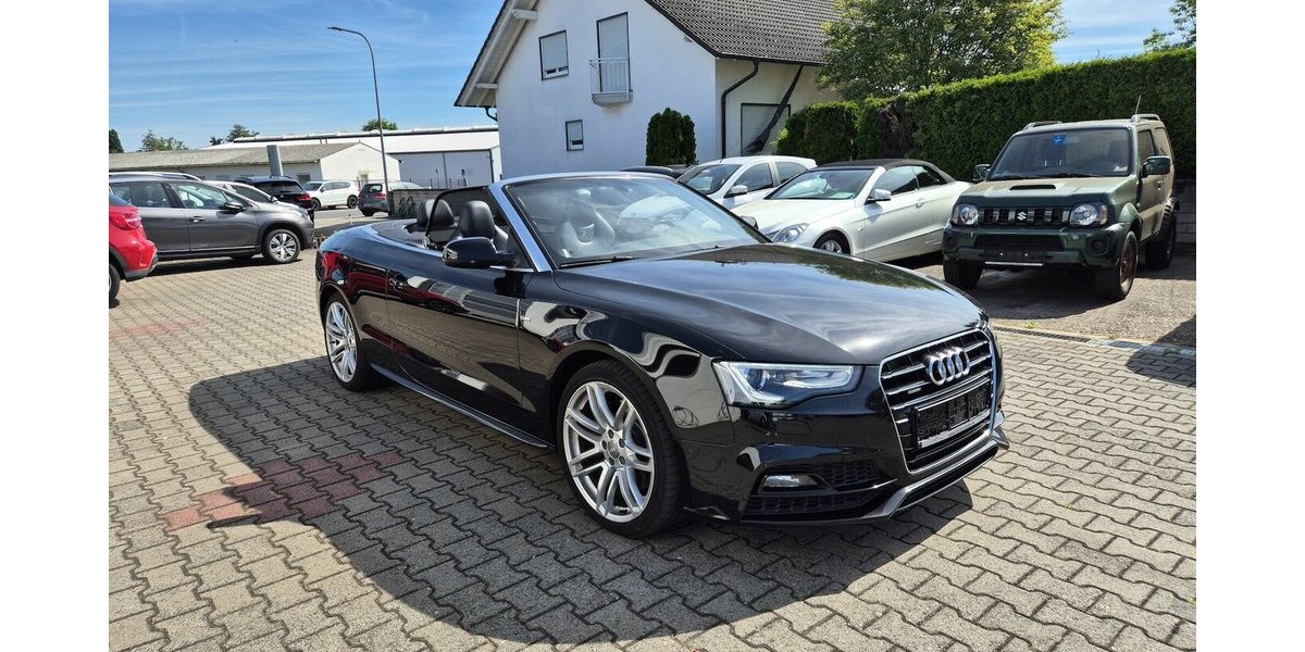 Audi A5 3.0 TDI clean diesel quattro S Line, Leder, Kli 174.990 km 16.890 &euro; Rodgau 63110