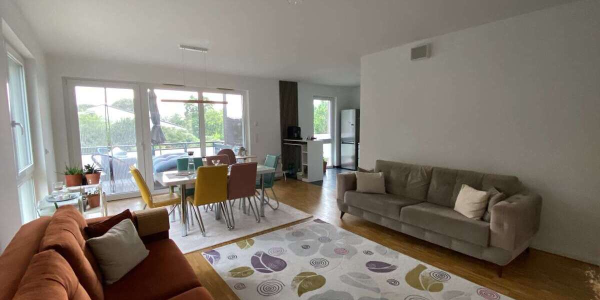Etagenwohnung Hanau Großauheim - 3 Zimmer, 85 m&sup2;, 1.103&euro; | Angebot:27151318