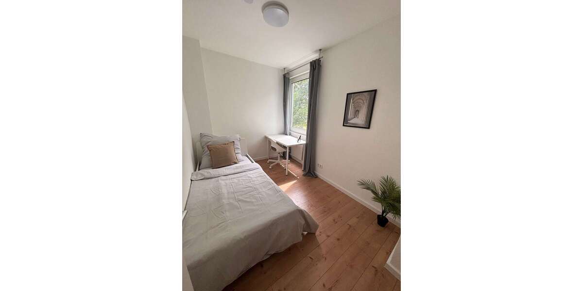 Etagenwohnung Frankfurt am Main Sindlingen - 1 Zimmer, 9 m&sup2;, 490&euro; | Angebot:25299200