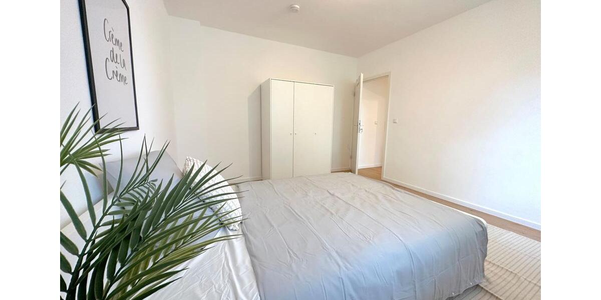 Zwei Zimmer frei in moderner 4er WG in Frankfurt am Main Sindlingen Nähe Flughafen 1 zimmer