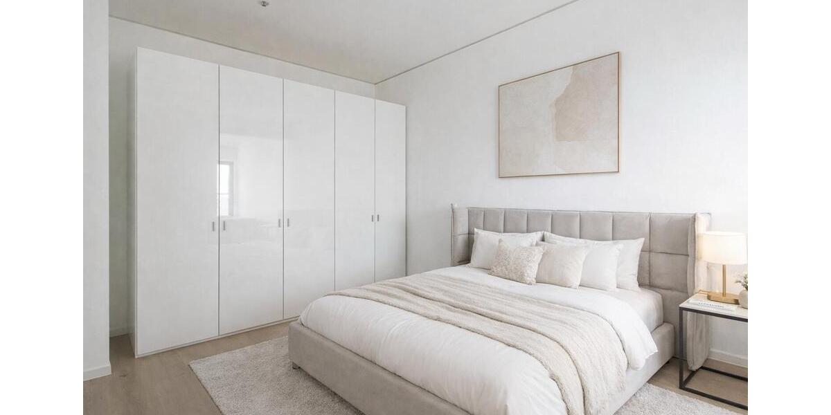 Etagenwohnung Frankfurt am Main Bockenheim - 2 Zimmer, 62 m&sup2;, 2.190&euro; | Angebot:25855147