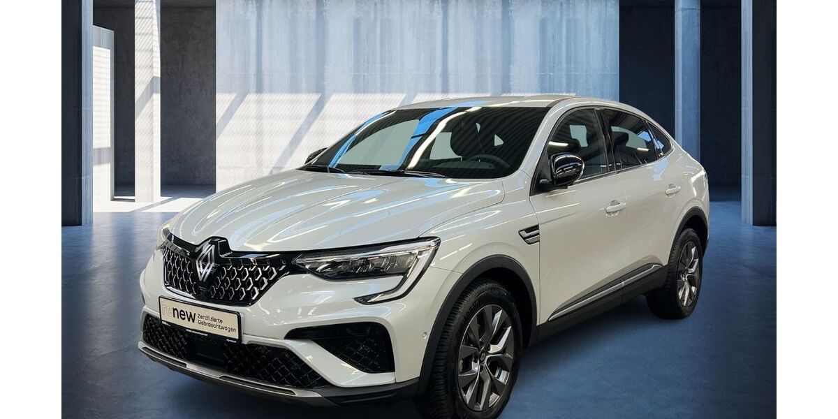 Renault Arkana 7.026 km 25.560 &euro; Frankfurt / Main 60314