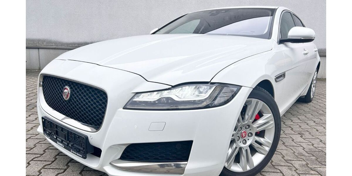 Jaguar XF 224.000 km 11.790 &euro; Rüsselsheim 65428