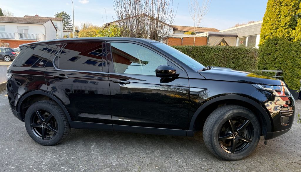 Land Rover Discovery Sport 84.000 km 17.999 &euro; Bad Nauheim 61231