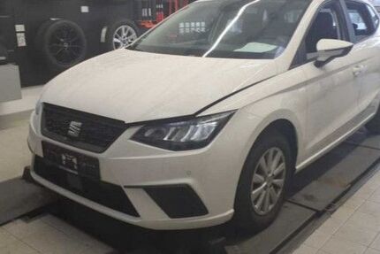 Seat Ibiza 32.318 km 13.990 &euro; Königstein/Ts. 61462