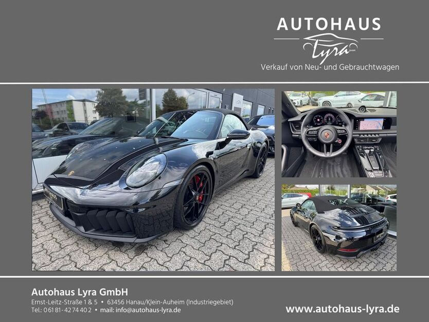 Porsche 992 11.386 km 187.880 € Hanau 63456