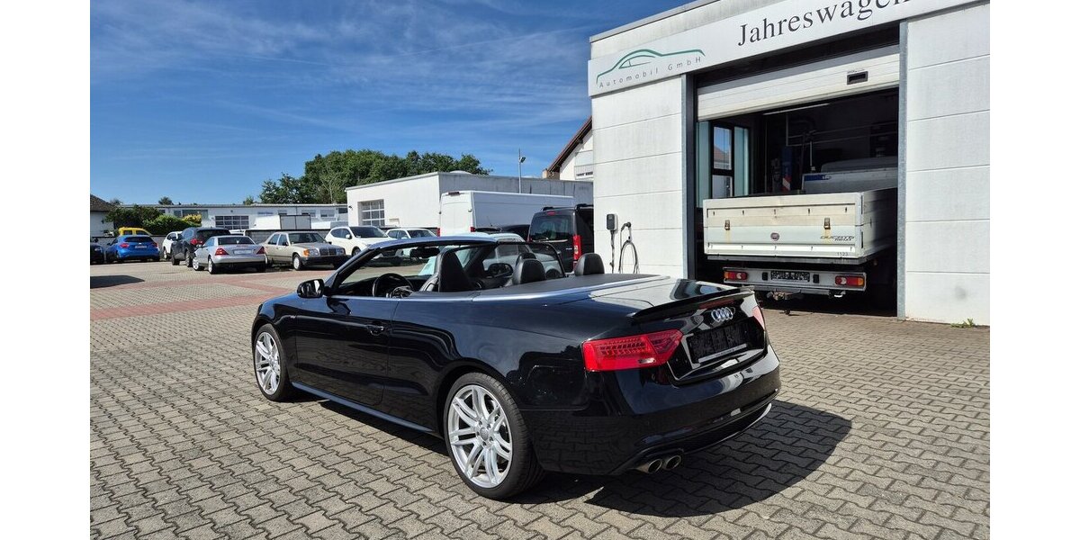 Audi A5 3.0 TDI clean diesel quattro S Line, Leder, Kli 174.990 km 16.890 &euro; Rodgau 63110