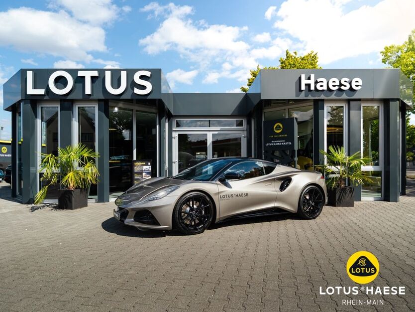 Lotus Emira 7.500 km 104.950 € Mainz-Kastel 55252