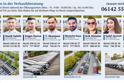 BMW X3 14.136 km 52.480 &euro; Rüsselsheim 65428