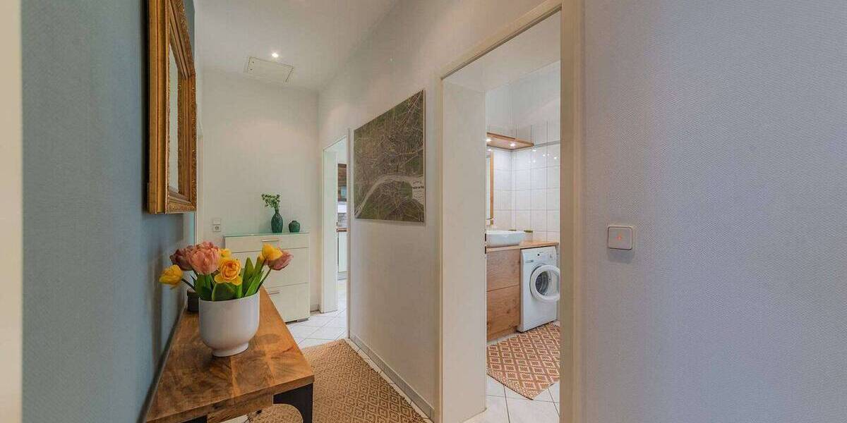 Etagenwohnung Frankfurt am Main Nordend-West - 2 Zimmer, 50 m&sup2;, 1.730&euro; | Angebot:26388795