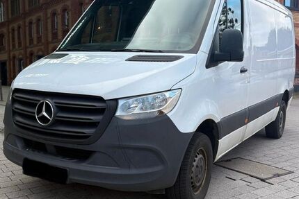 Mercedes-Benz Sprinter 271.000 km 14.400 &euro; Heusenstamm 63150