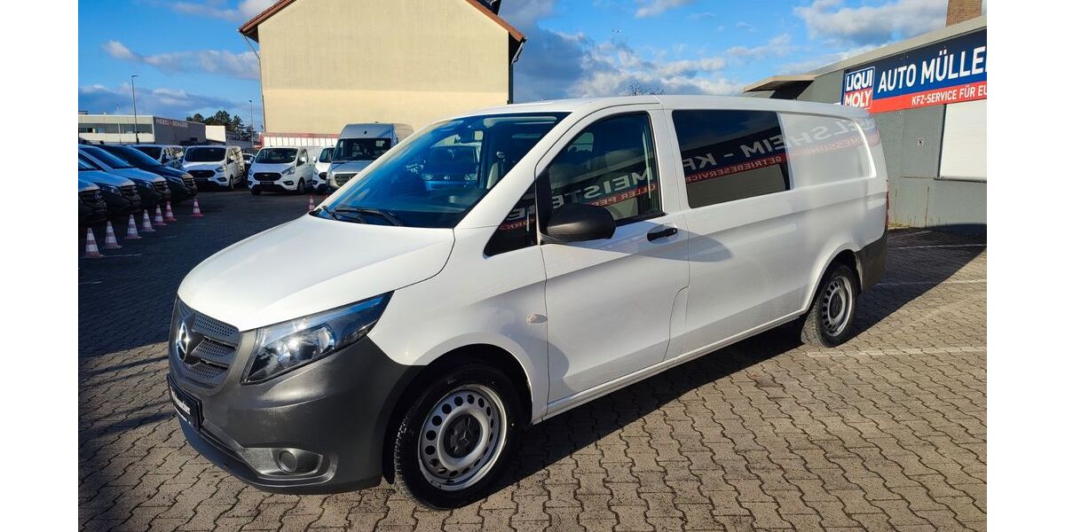 Mercedes-Benz Vito 161.300 km 21.700 &euro; Rüsselsheim 65428