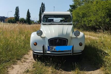 Citroen 2 CV 900.514 km 13.000 &euro; Offenbach 63075