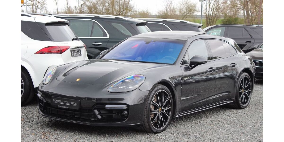 Porsche Panamera 122.000 km 53.900 &euro; Bischofsheim 65474