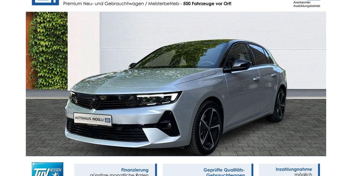 Opel Astra 29.617 km 21.680 &euro; Rüsselsheim 65428