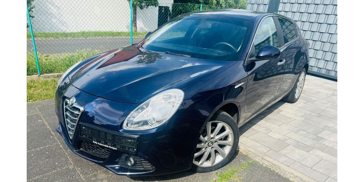 Alfa Romeo Giulietta 112.500 km 3.499 &euro; Rodgau 63110