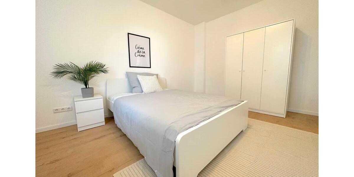 Zwei Zimmer frei in moderner 4er WG in Frankfurt am Main Sindlingen Nähe Flughafen 1 zimmer