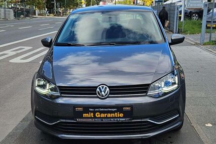VW Polo 65.300 km 11.999 € Mainz-Kastel 55252