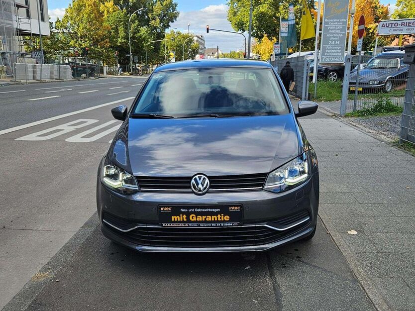 VW Polo 65.300 km 11.999 € Mainz-Kastel 55252