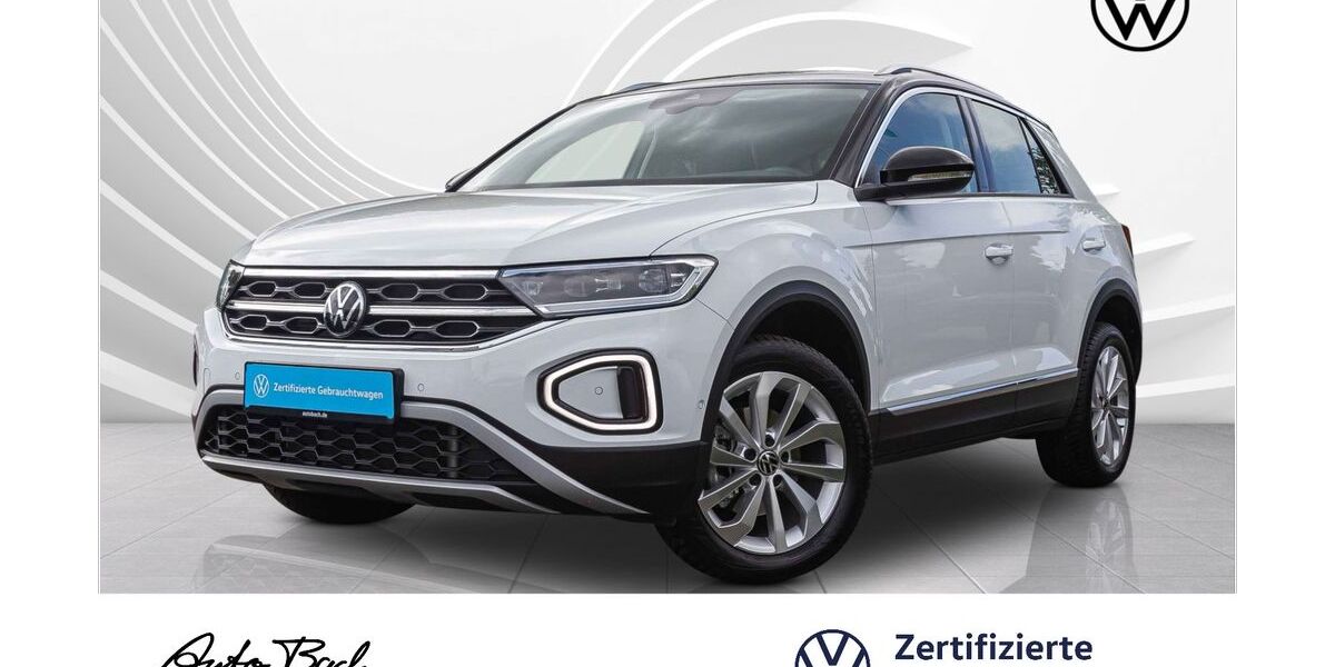 VW T-Roc 18.500 km 27.940 &euro; Bad Homburg 61348
