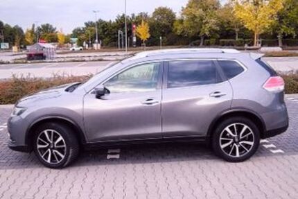 Nissan X-Trail 176.000 km 11.100 &euro; Erlensee 63526
