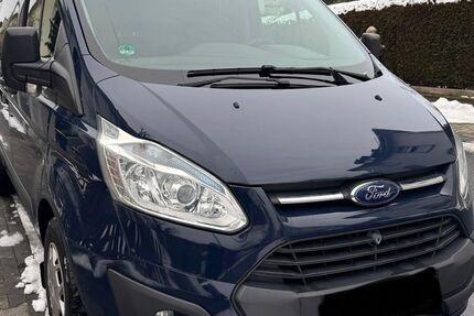 Ford Transit Custom 183.000 km 10.800 &euro; Frankfurt 60433