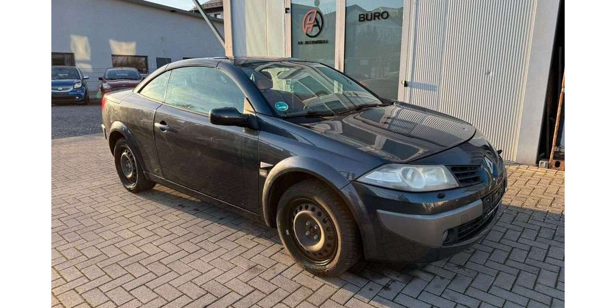 Renault Megane 180.000 km 1.300 &euro; Rödermark 63322