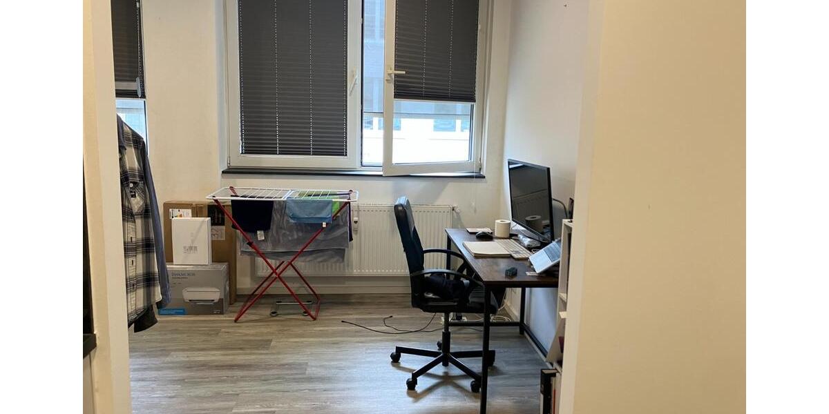 Etagenwohnung Offenbach am Main Hafen - 1 Zimmer, 30 m&sup2;, 480&euro; | Angebot:25613834