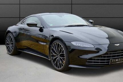 Aston Martin V8 Vantage 12.990 km 124.990 &euro; Kronberg 61476