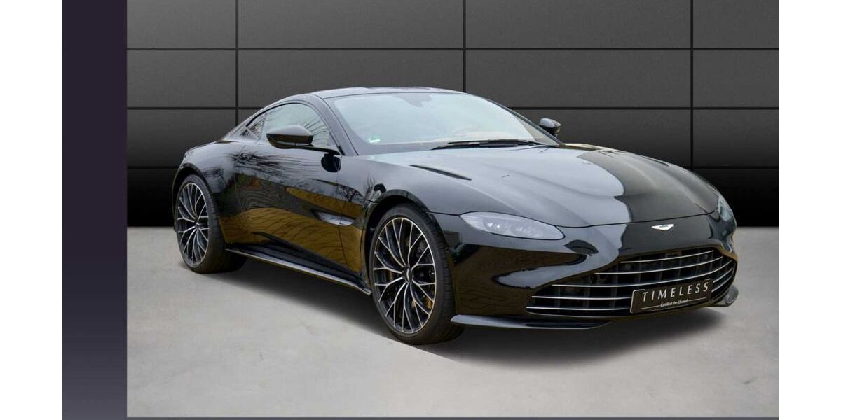 Aston Martin V8 Vantage 12.990 km 124.990 &euro; Kronberg 61476