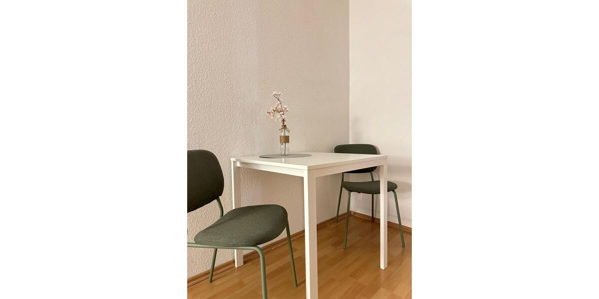 Möblierte Citywohnung auf Zeit in Alt-Sachsenhausen – Pauschalmiete 1 zimmer