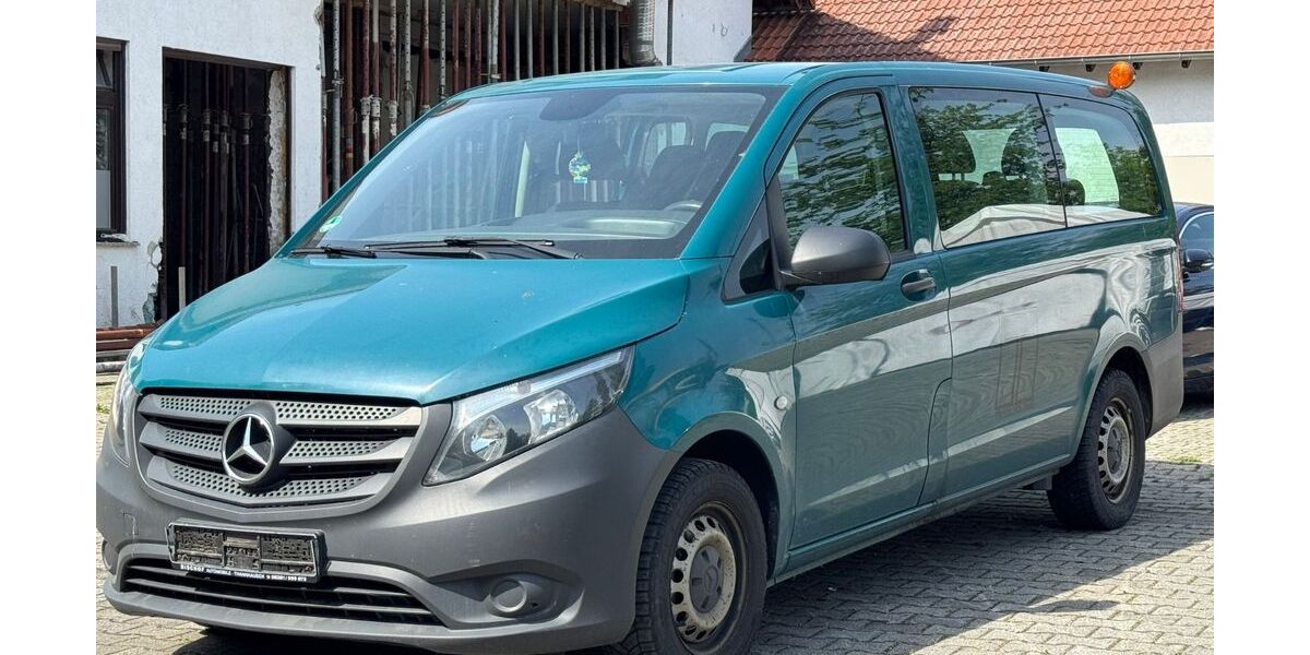 Mercedes-Benz Vito 185.220 km 12.500 &euro; Dieburg 64807