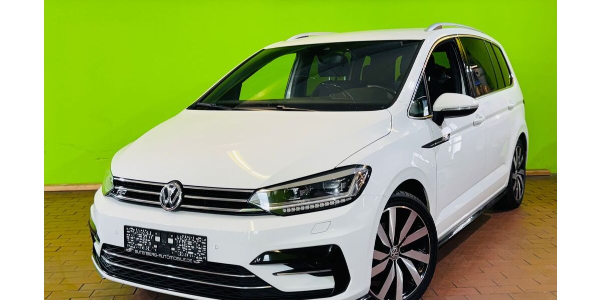 VW Touran 117.000 km 21.990 &euro; Rodgau 63110