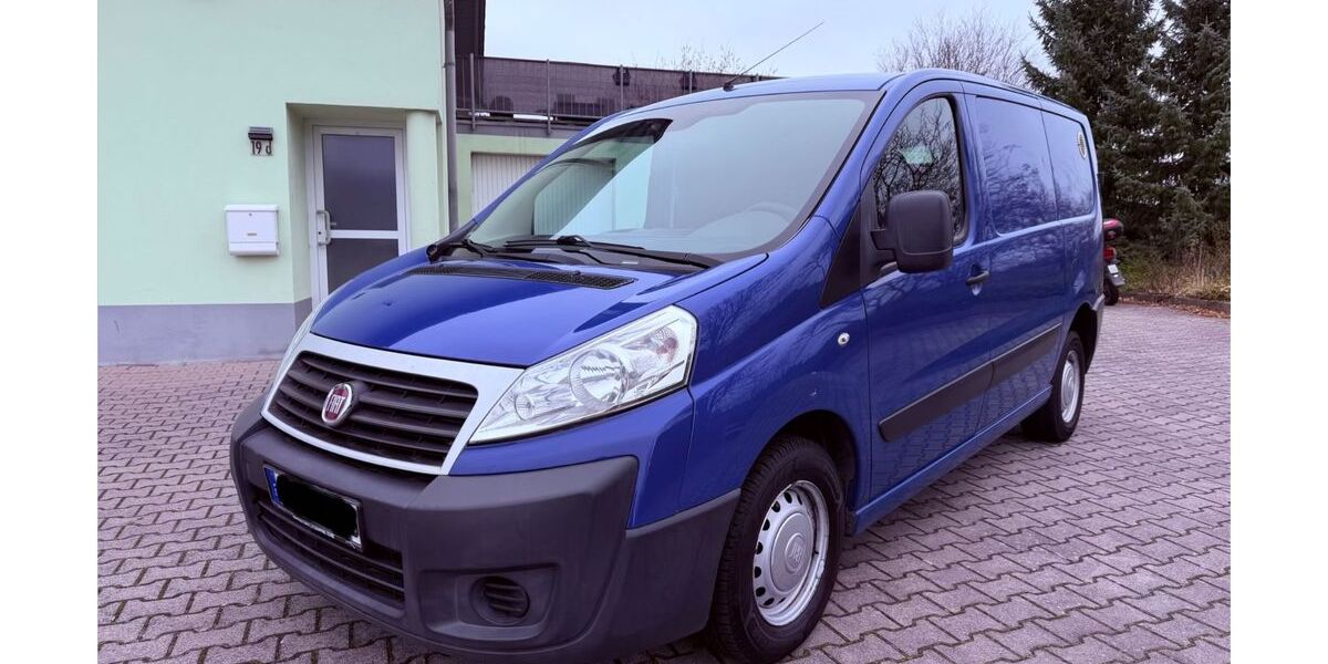 Fiat Scudo 160.000 km 4.800 &euro; Nidderau 61130