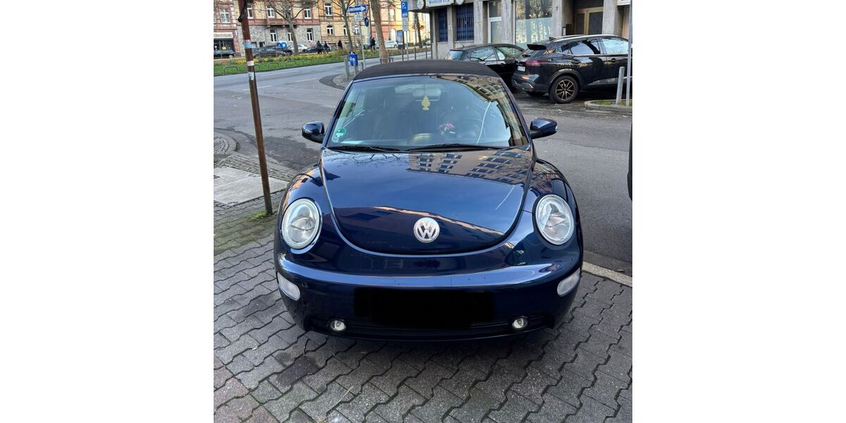 VW Beetle 147.000 km 2.700 &euro; Frankfurt 60329