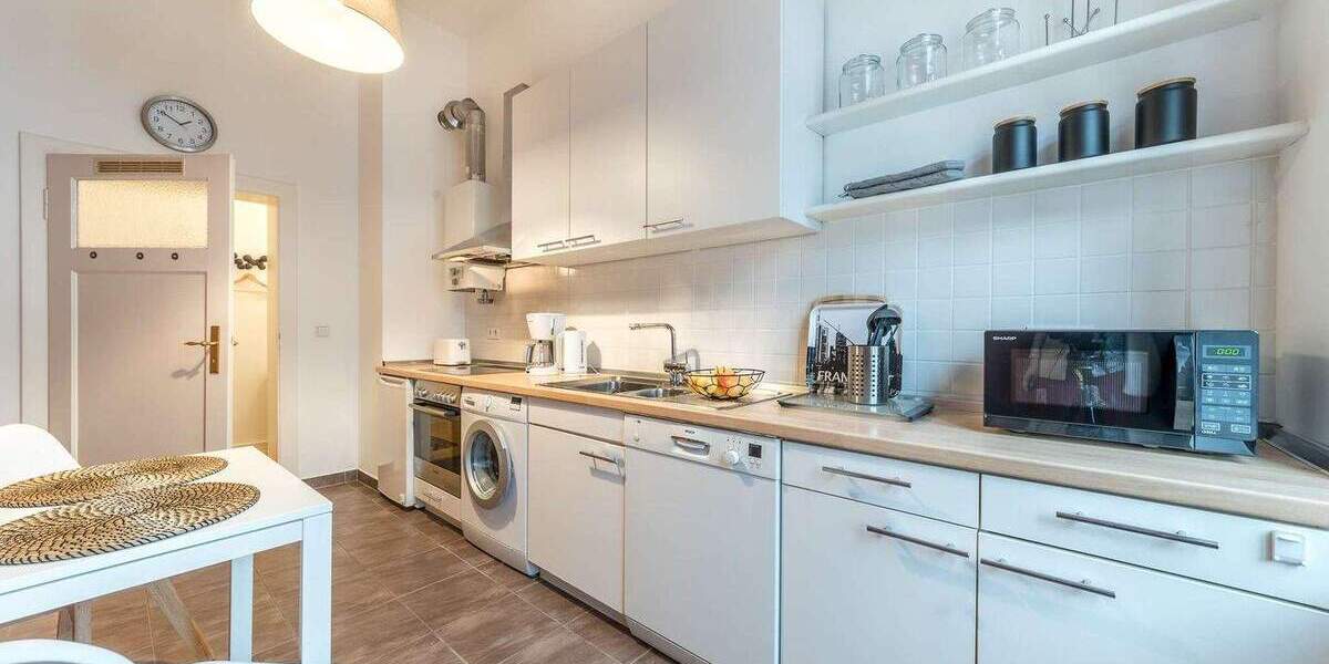 Möblierte Wohnung auf Zeit zu vermieten: 2 zimmer