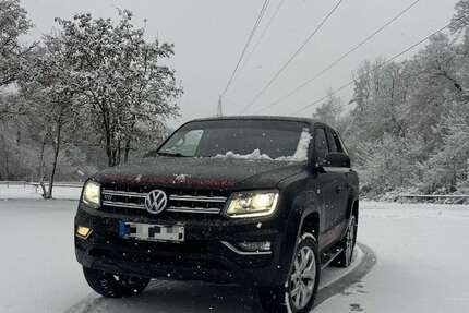 VW Amarok 164.000 km 27.999 &euro; Maintal 63477