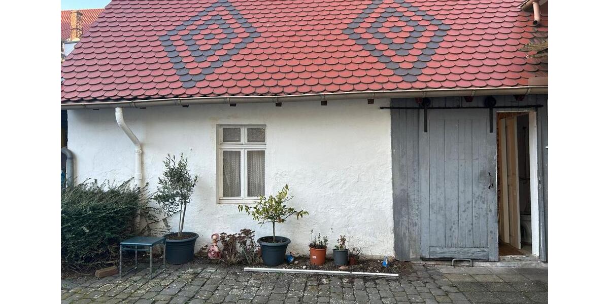 Erdgeschoßwohnung Frankfurt am Main Oberrad - 1 Zimmer, 28 m&sup2;, 525&euro; | Angebot:26185888