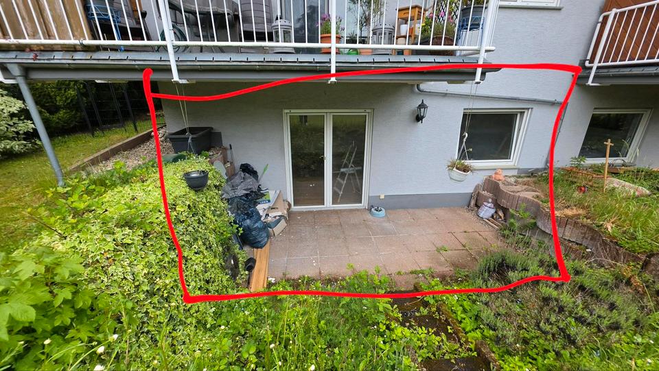 Etagenwohnung Niedernhausen - 1 Zimmer, 52 m&sup2;, 600&euro; | Angebot:26395167
