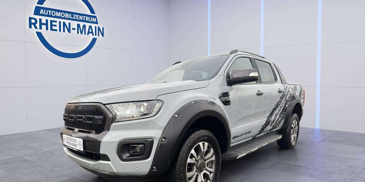 Ford Ranger 145.000 km 29.900 € Nauheim 64569
