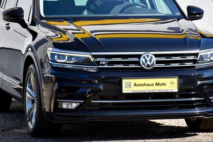 VW Tiguan 99.000 km 20.900 &euro; Limeshain 63694