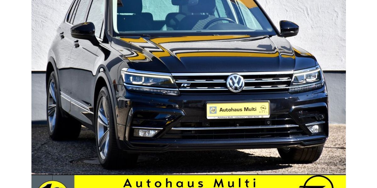 VW Tiguan 99.000 km 22.500 &euro; Limeshain 63694