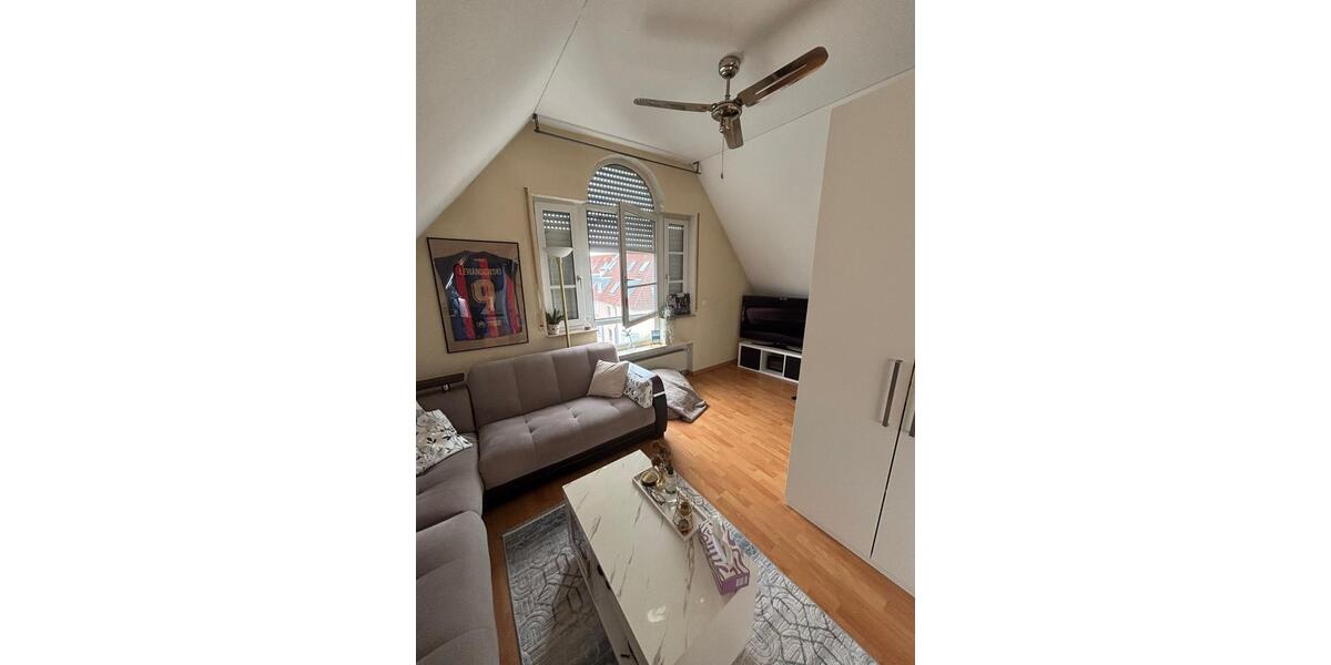 Dachgeschoßwohnung Rüsselsheim am Main - 1 Zimmer, 36 m&sup2;, 150.000&euro; | Angebot:27113692