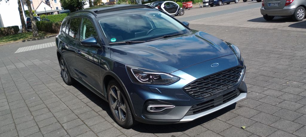 Ford Focus 10.000 km 18.999 &euro; Rödermark 63322