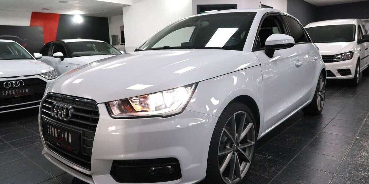 Audi A1 69.988 km 14.600 &euro; Maintal 63477