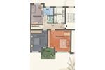Etagenwohnung Frankfurt am Main Nord-West - 3 Zimmer, 70 m&sup2;, 385.000&euro; | Angebot:27101710