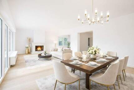 Charmantes, modernisiertes Einfamilienhaus im Bungalow-Stil mit Garten und Garage 3 zimmer