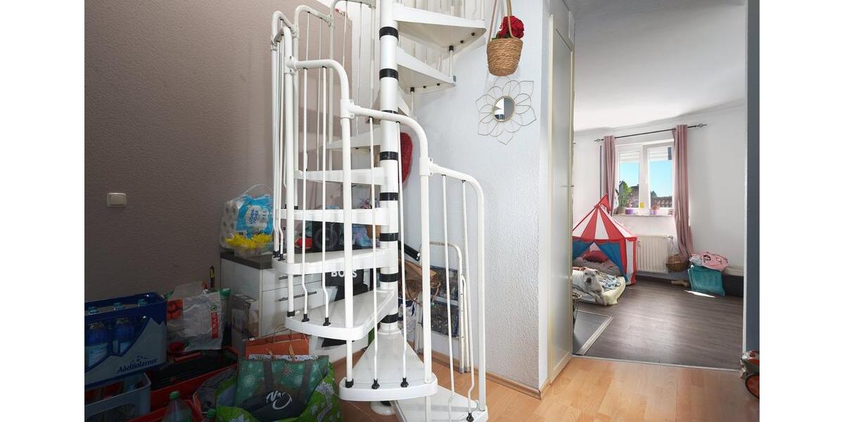 Maisonettenwohnung Schöneck - 2.5 Zimmer, 87 m&sup2;, 860&euro; | Angebot:25475956